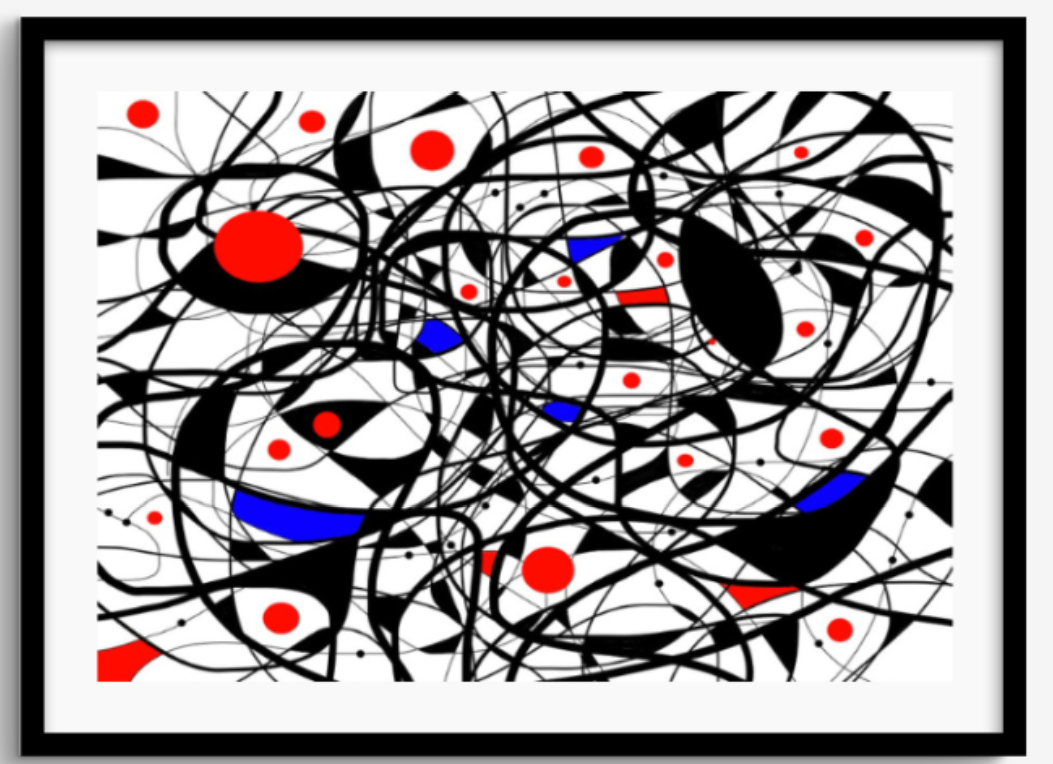 Framed Print 18