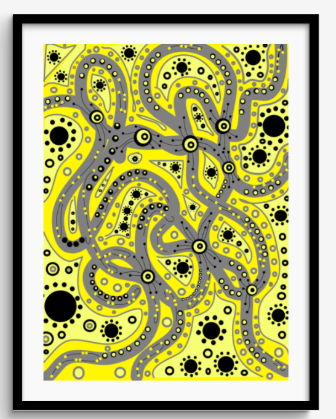 Framed Print 64