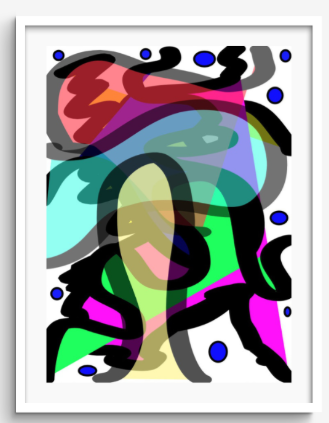 Framed Print 76