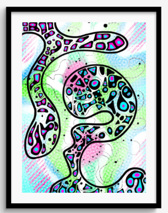 Framed Print 68