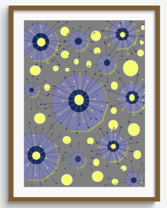 Framed Print 71
