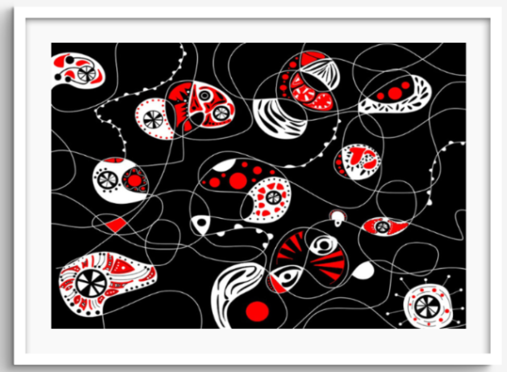 Framed Print 14