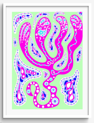 Framed Print 69