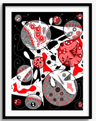 Framed Print 79