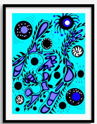 Framed Print 51