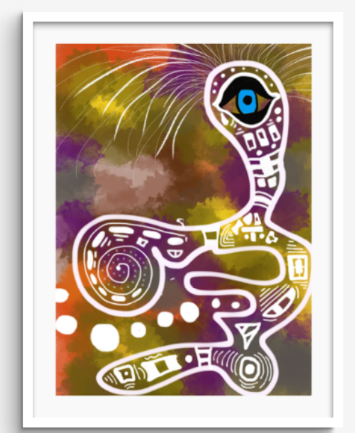 Framed Print 31