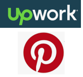 Upwork - Pinterest Marketing