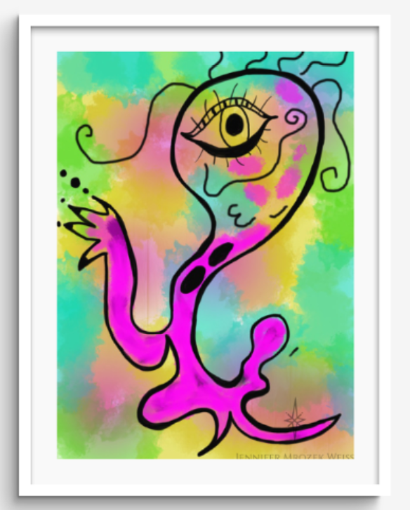 Framed Print 3