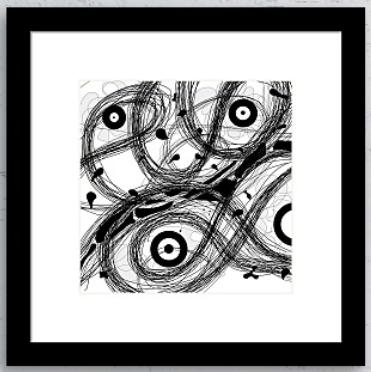Framed Print 88