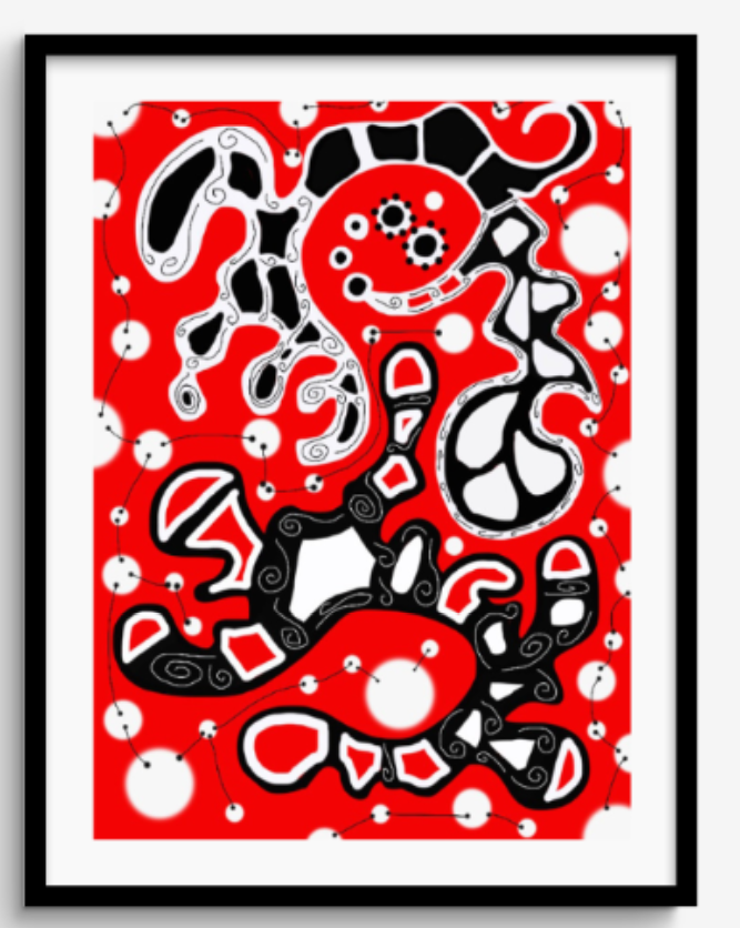 Framed Print 26