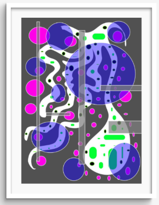 Framed Print 67