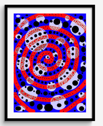Framed Print 66