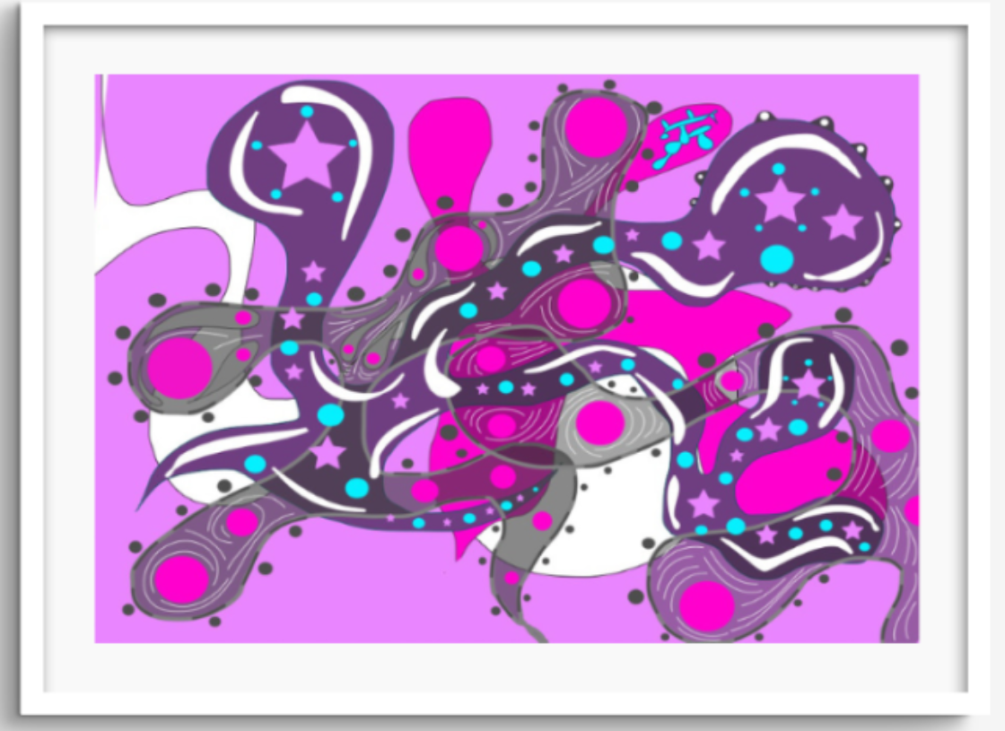 Framed Print 23