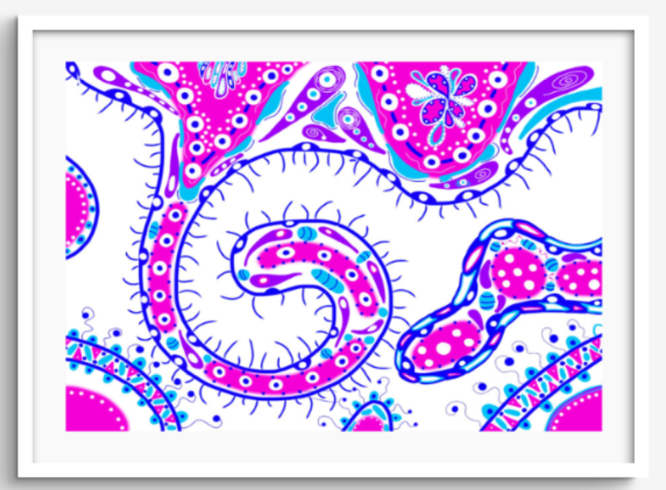 Framed Print 6