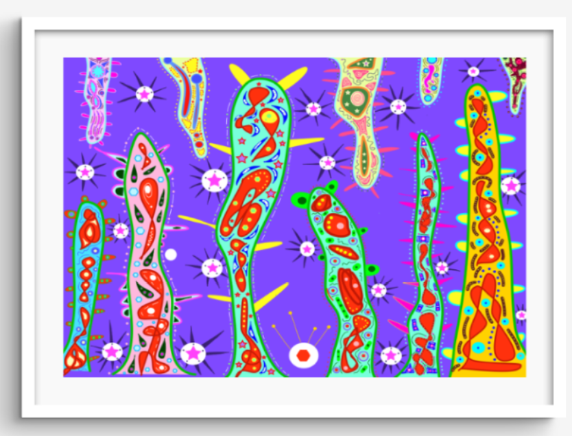 Framed Print 20