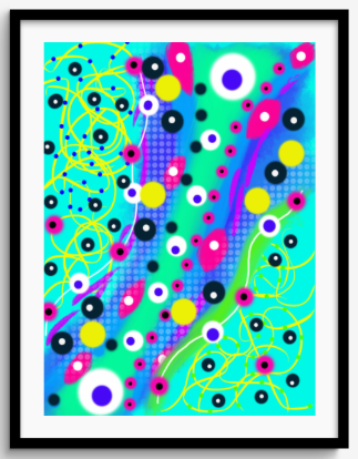 Framed Print 57