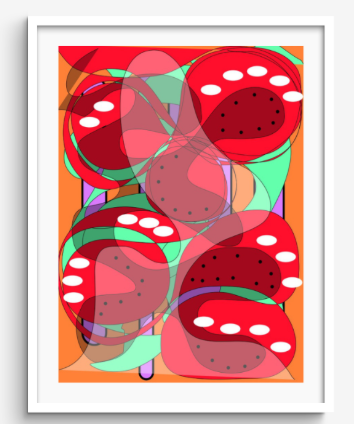 Framed Print 38