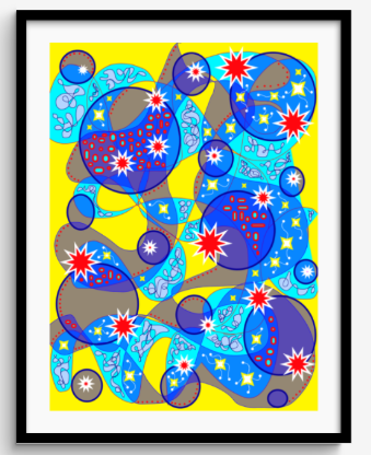 Framed Print 63