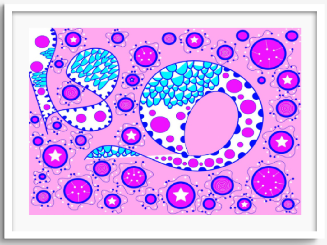 Framed Print 21