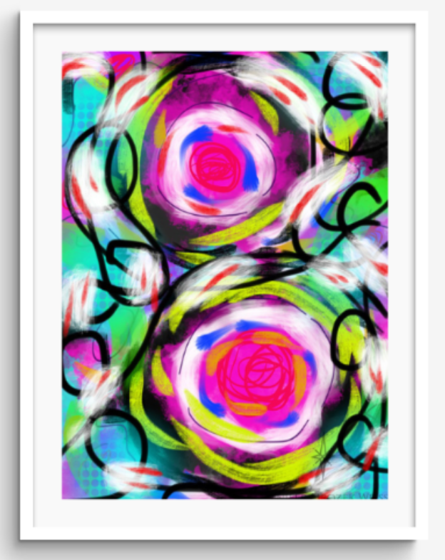 Framed Print 2