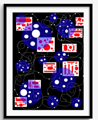 Framed Print 73