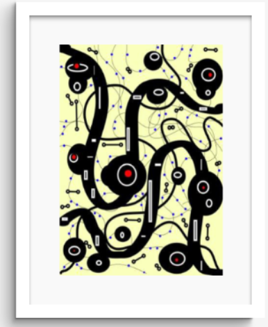 Framed Print 30