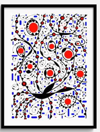 Framed Print 46