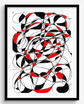 Framed Print 40
