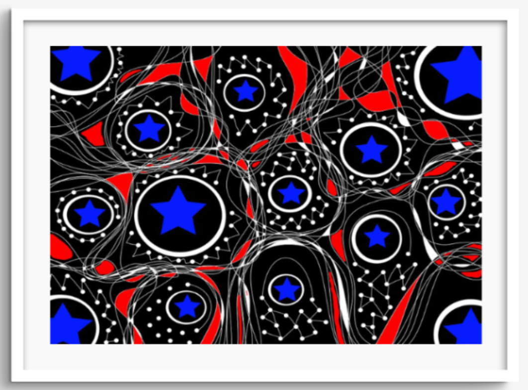 Framed Print 16