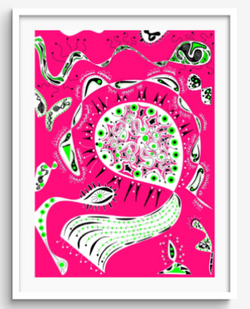 Framed Print 81