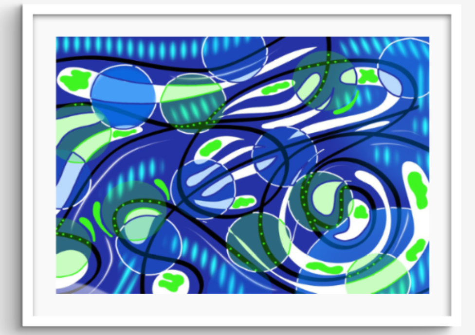 Framed Print 7