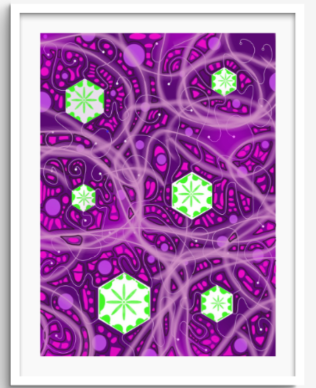 Framed Print 8