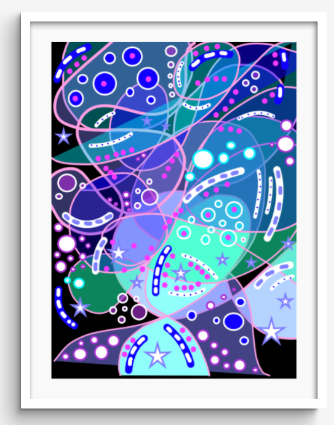 Framed Print 61