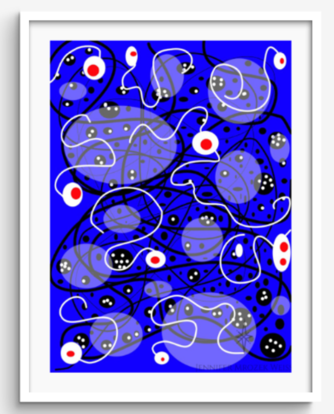 Framed Print 1