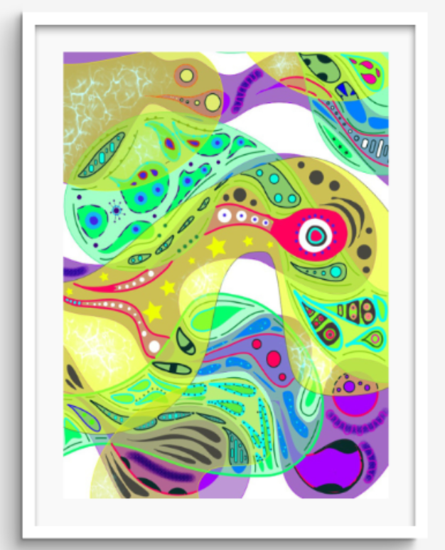 Framed Print 9