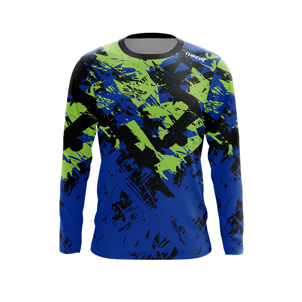 Thumbnail: HUSTILING/BLUE