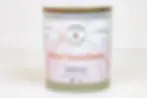 Bougie Hiver Scandinave avec un briquet électrique plasma.