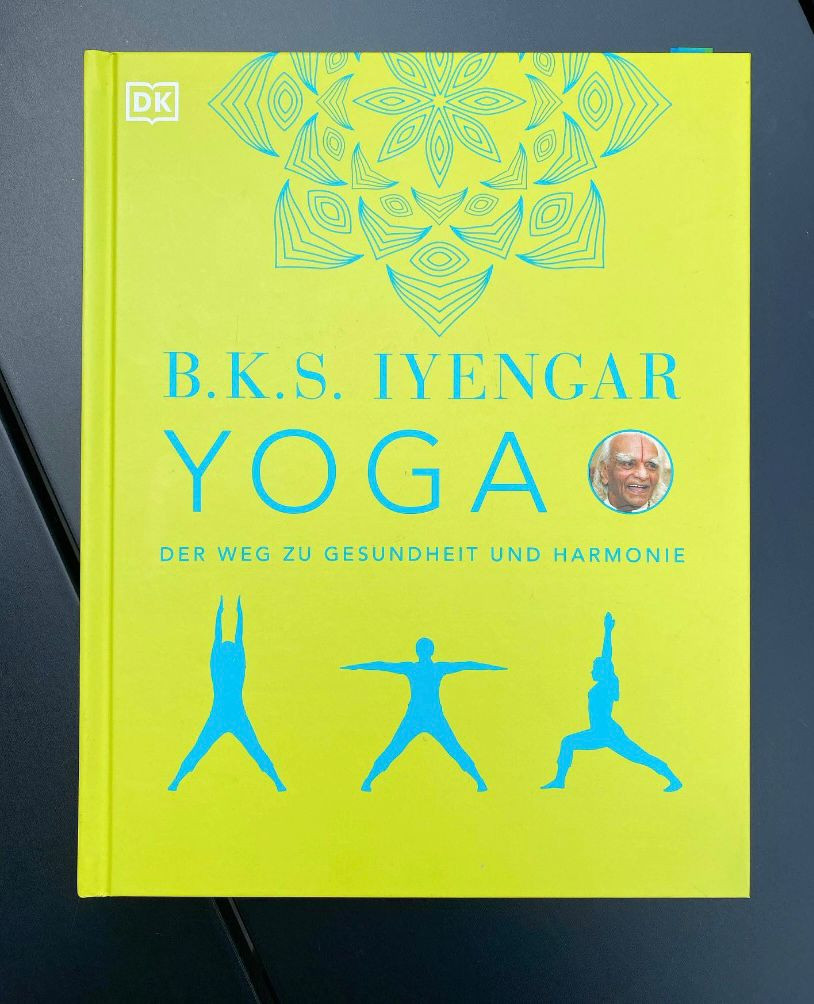 B.K.S. Iyengar Yoga