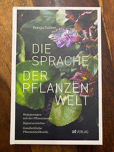 Die Sprache der Pflanzenwelt
