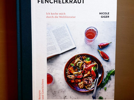 Ferrante, Frisch & Fenchelkraut - Die Kombination von literarischem und kulinarischen Genuss!