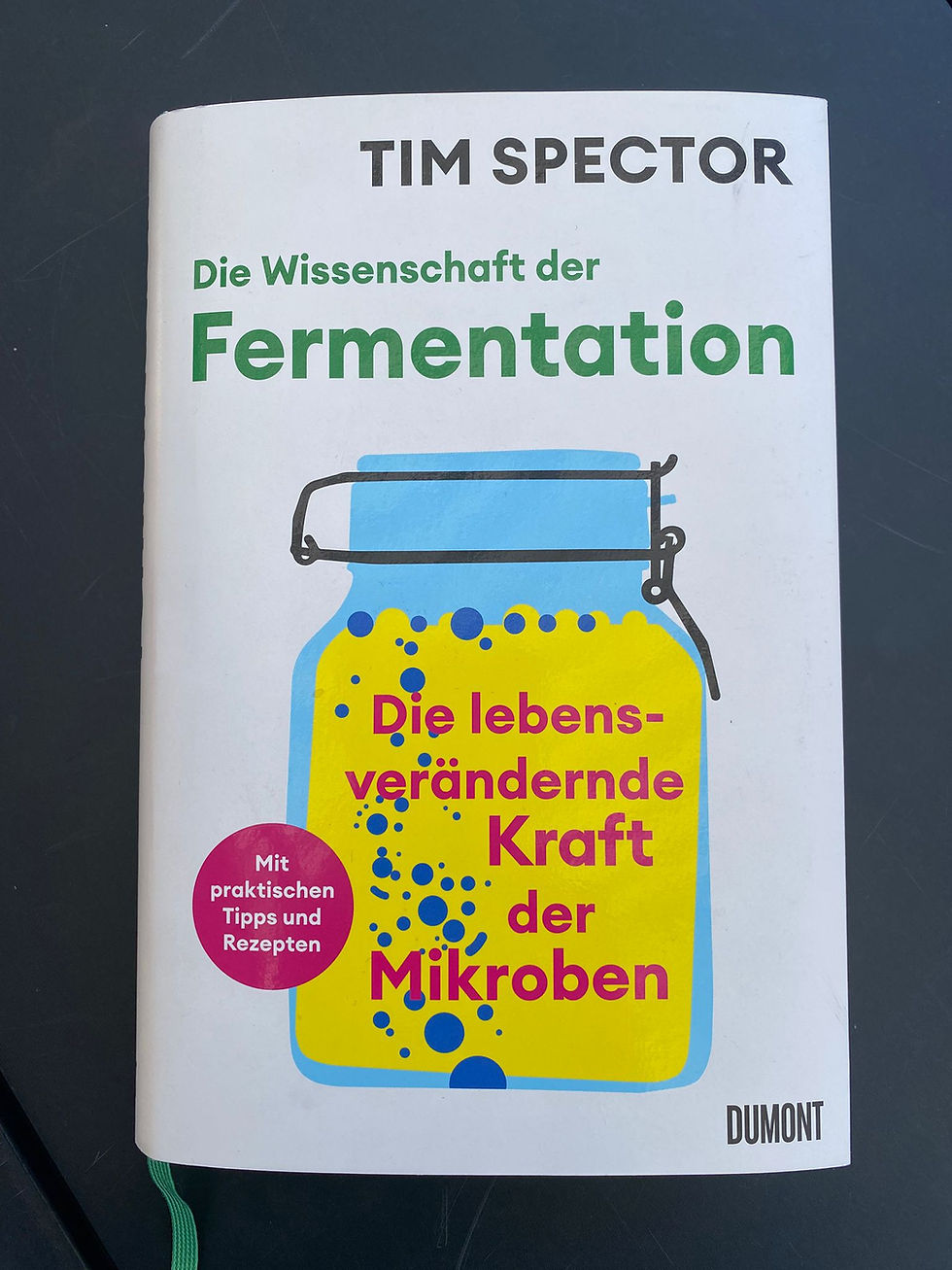 Die Wissenschaft der Fermentation - Fermentieren Verstehen-Tradition und moderner Trend für ein gesundes Leben!