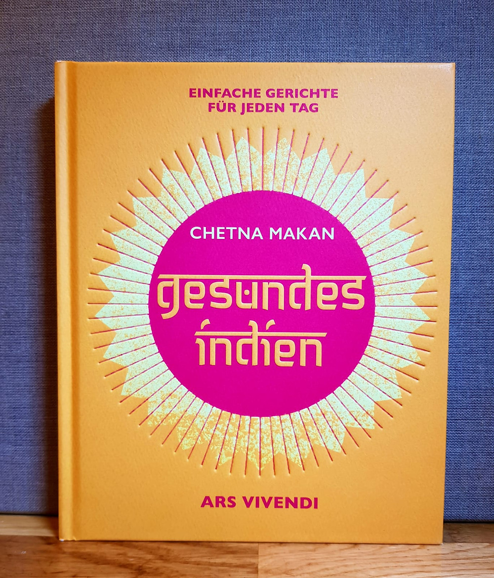 „Gesundes Indien“ von Chetna Makan