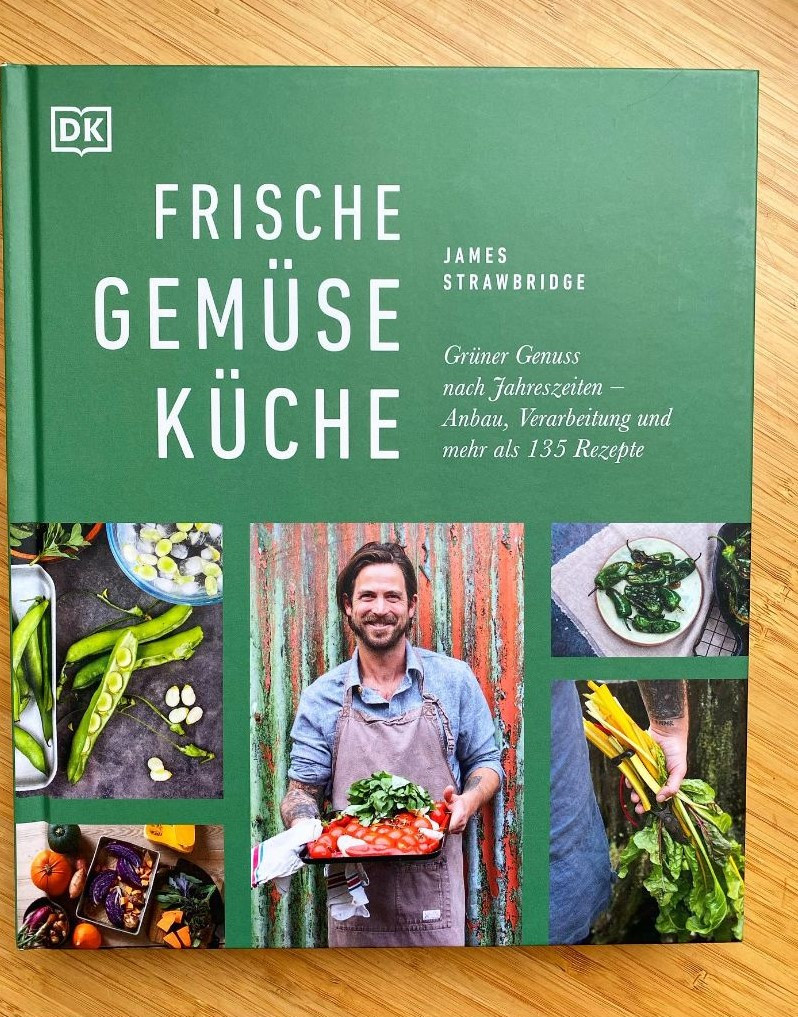 „Frische Gemüseküche“ von James Strawbridge