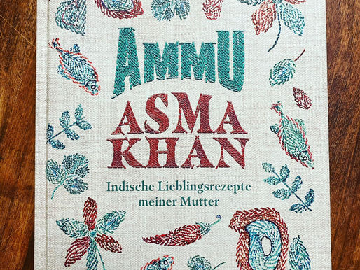 Ammu - Authentische Familienrezepte aus der indischen Küche!