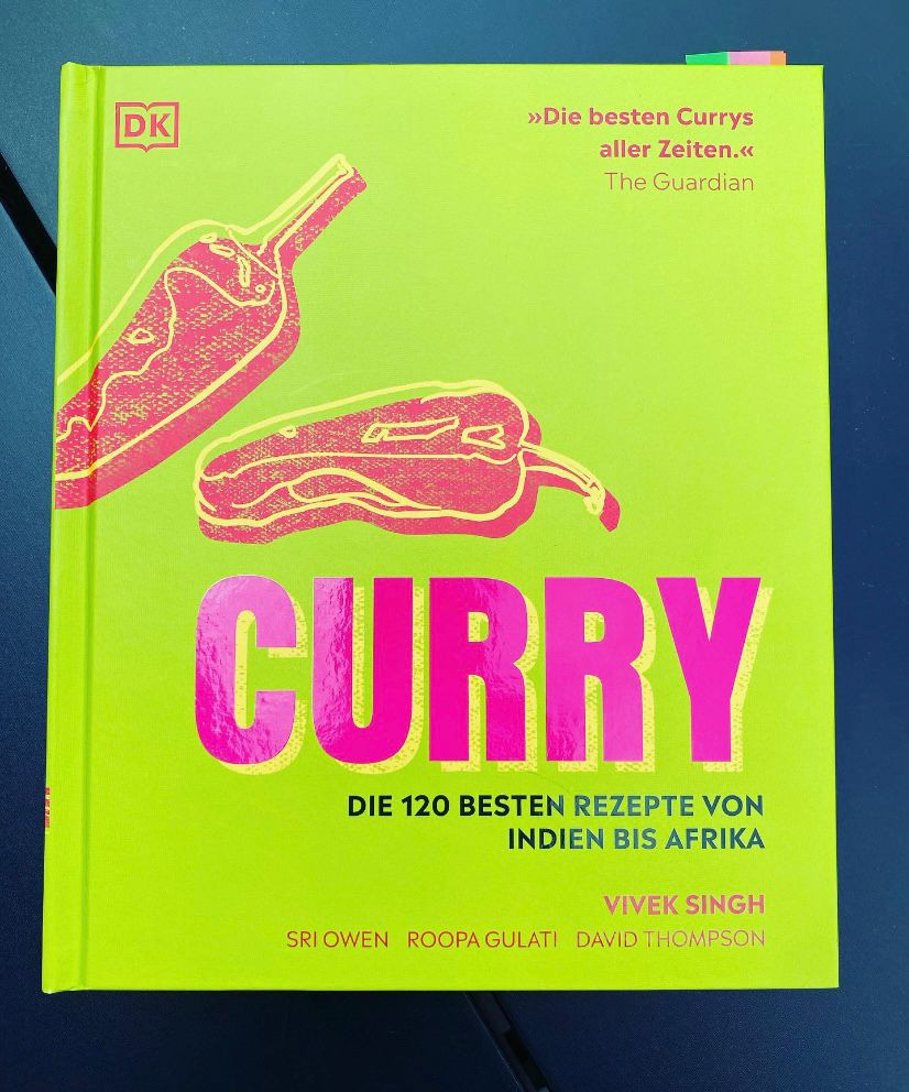 „Curry“ von Vivek Singh