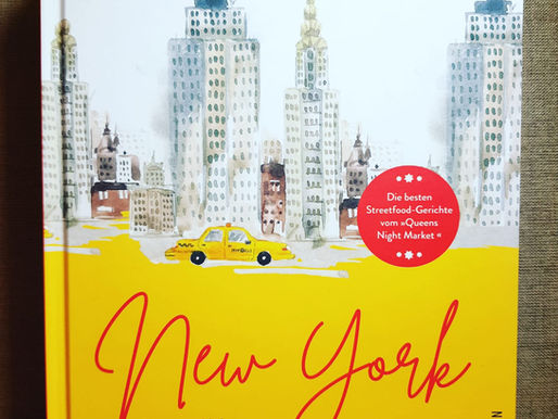 New York - Rezepte vom Queens Night Market dem kulinarischen Schmelztiegel der Kult