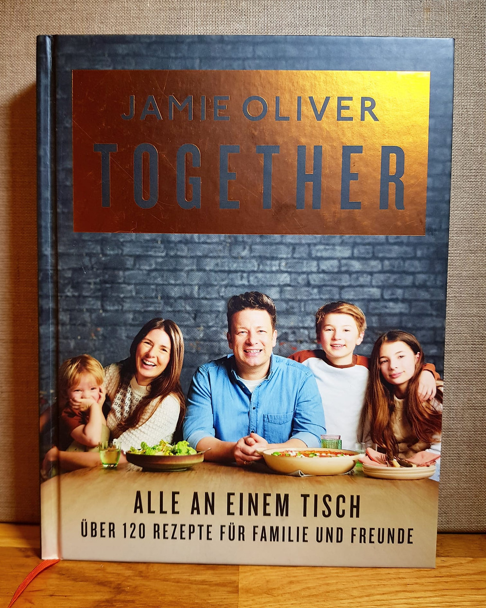 „Together“ von Jamie Oliver