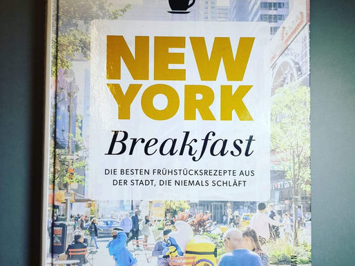 New York Breakfast - Die beliebtesten Frühstücksklassiker aus New York!