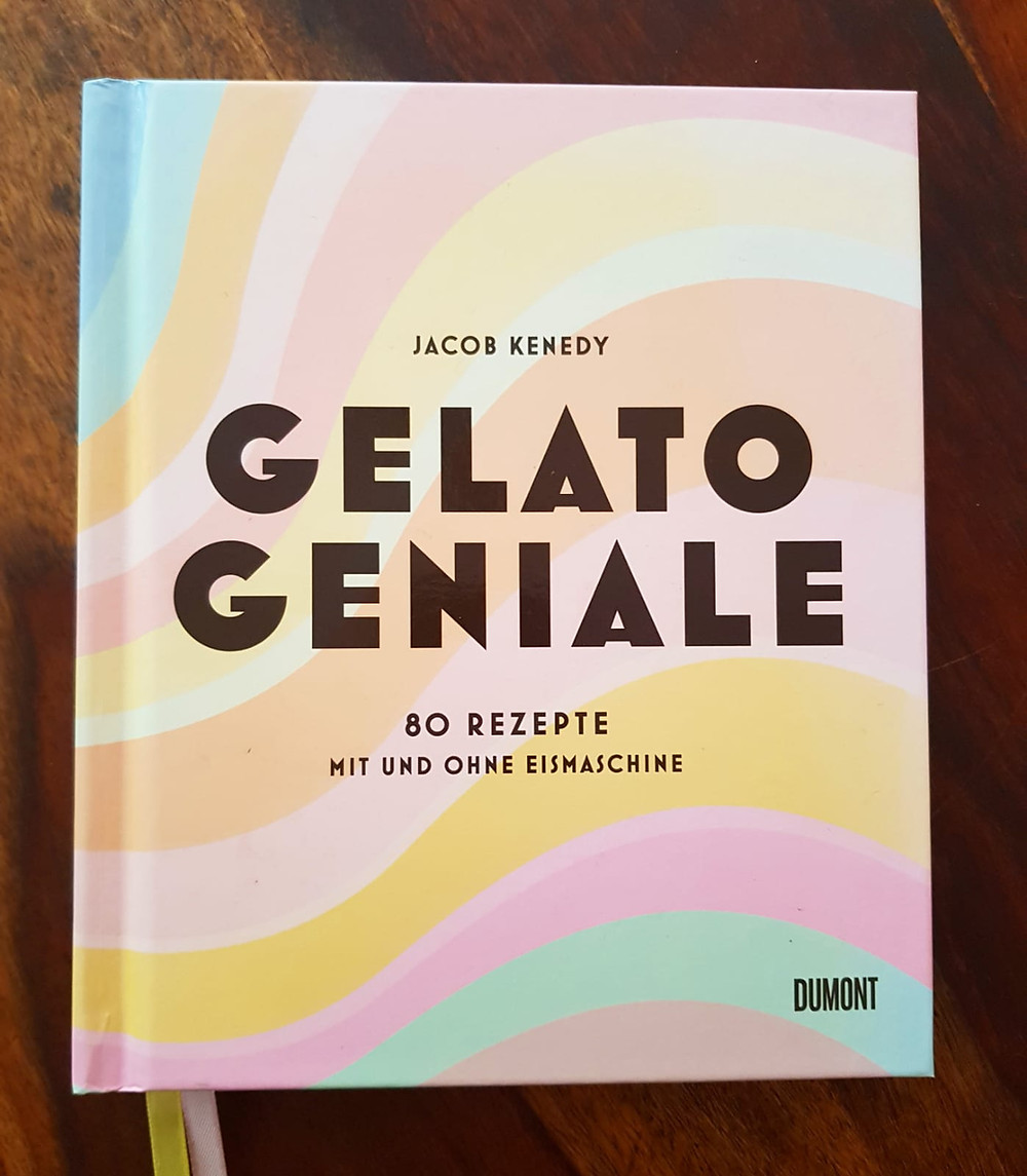„Gelato geniale“ von Jakob Kenedy