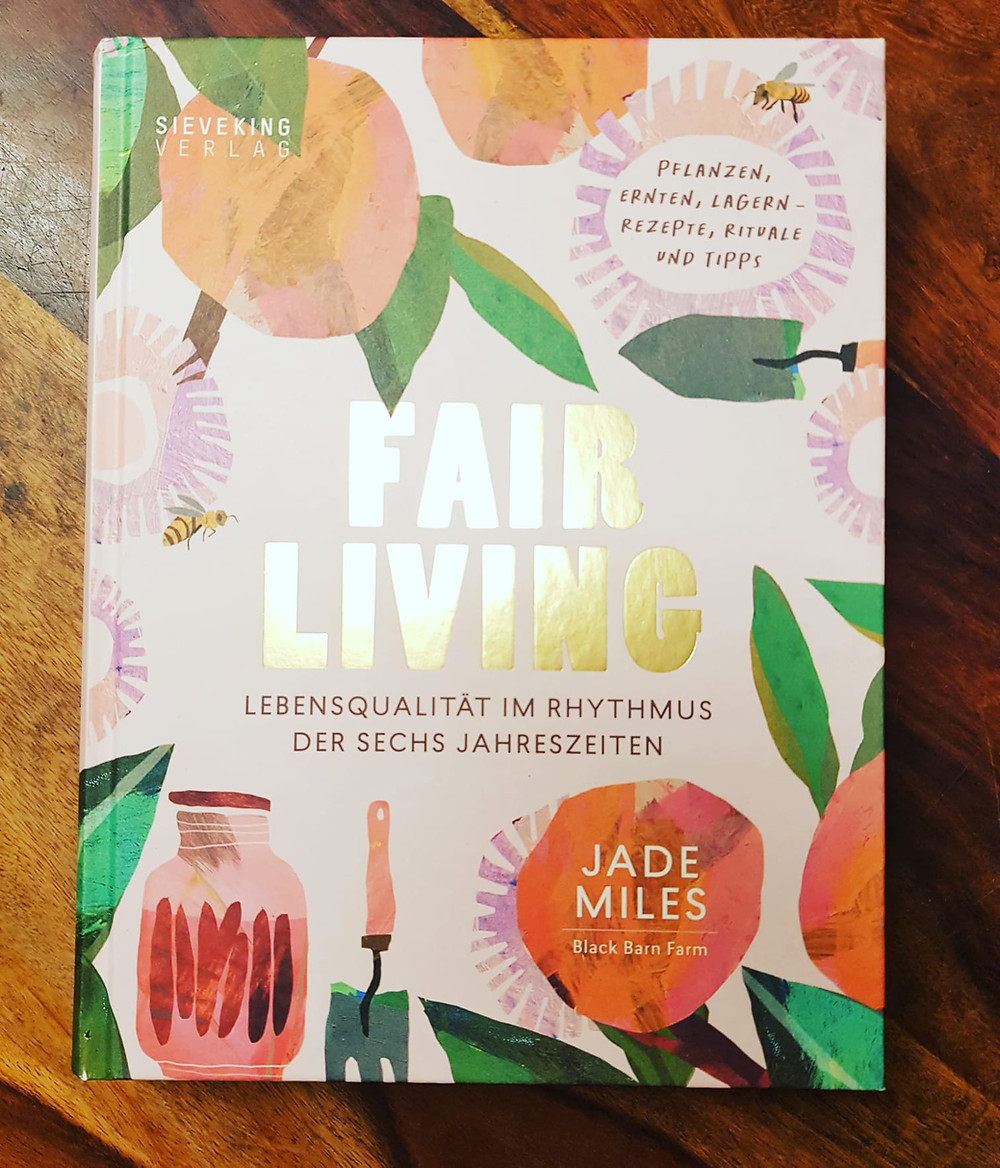„Fair Living“ von Jade Miles